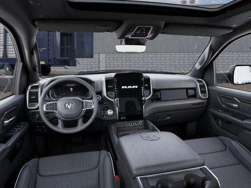 New 2026 RAM 1500 Laramie AWD/4WD image 14