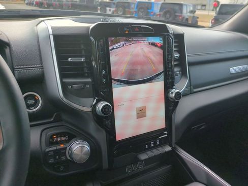 Used 2025 RAM 1500 Laramie w/ Sport Appearance Package image 20