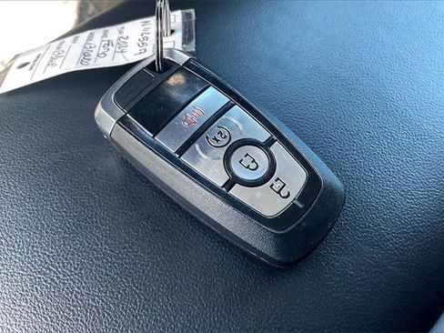 Certified 2024 Ford Bronco Sport Outer Banks w/ Tech Package image 10