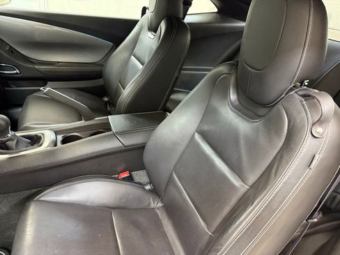 Used 2012 Chevrolet Camaro LT w/ RS Package RWD image 10