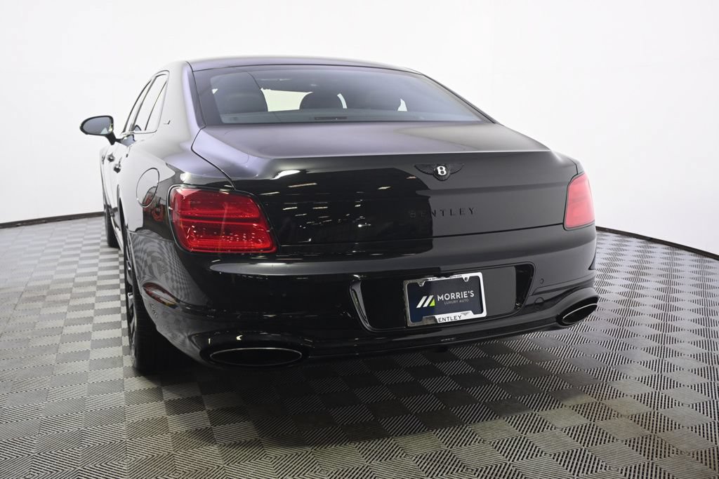 Used 2025 Bentley Flying Spur Plug-In Hybrid AWD/4WD image 4