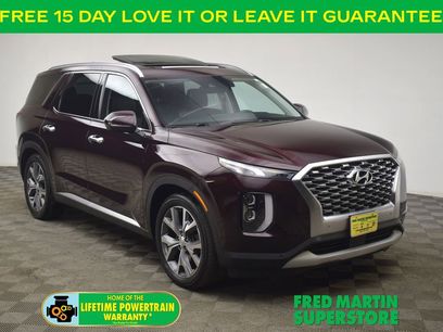 Used 2020 Hyundai Palisade SEL