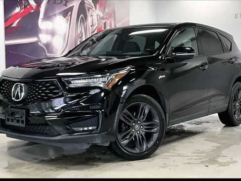 Used 2021 Acura RDX A-Spec image 1