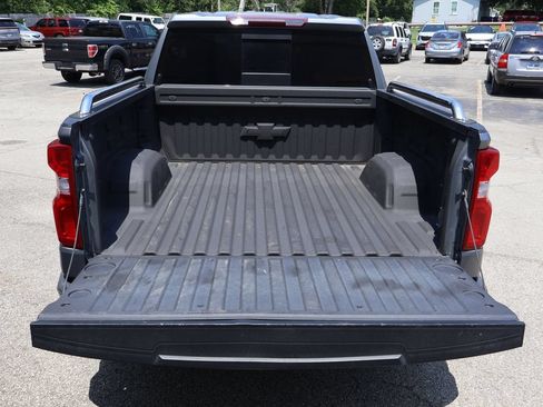 Used 2021 Chevrolet Silverado 1500 RST w/ All Star Edition Plus AWD/4WD image 7