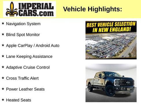 Certified 2024 Ford F250 Lariat w/ Lariat Ultimate Package image 5