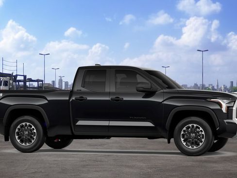 New 2025 Toyota Tundra SR5 image 13