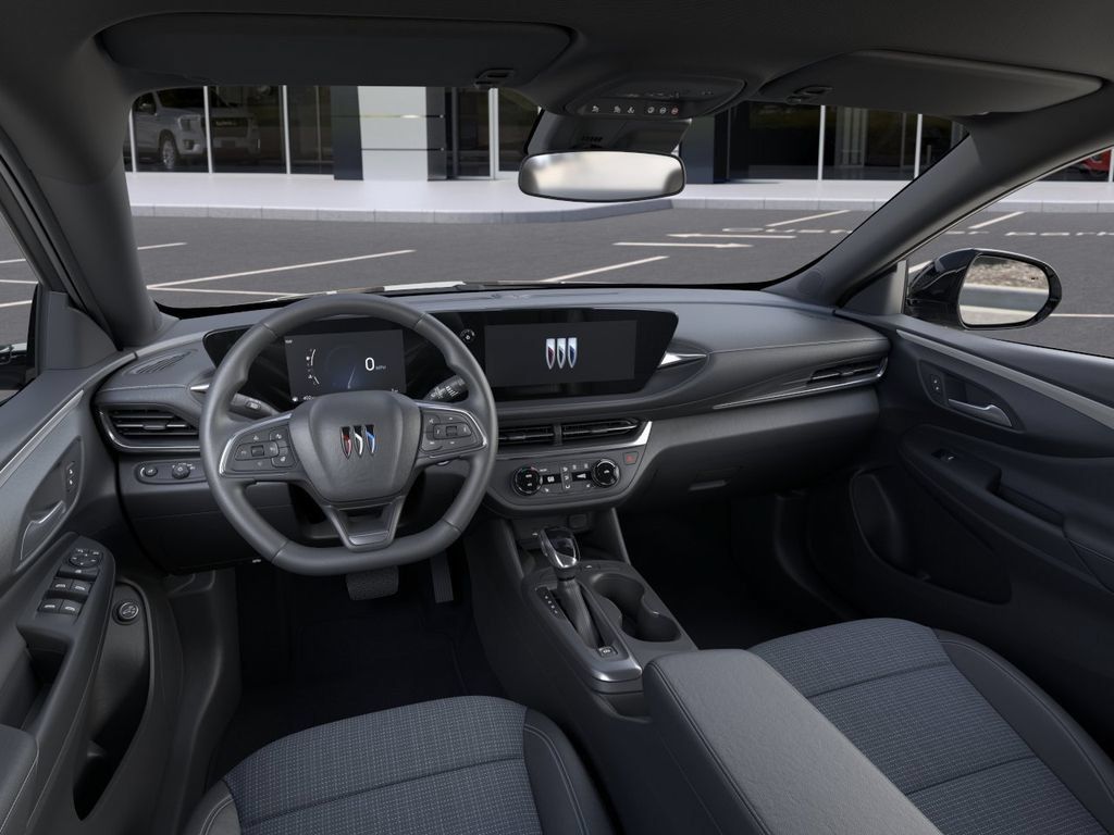 New 2026 Buick Envista Sport Touring w/ Convenience I Package FWD image 15