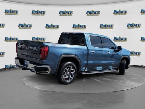 Used 2024 GMC Sierra 1500 SLT w/ SLT Premium Plus Package AWD/4WD image 6