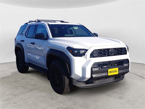 New 2026 Toyota 4Runner TRD Off-Road image 7