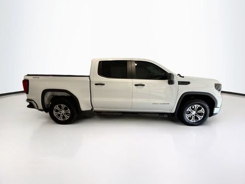 Used 2024 GMC Sierra 1500 Pro w/ Pro Value Package AWD/4WD image 8