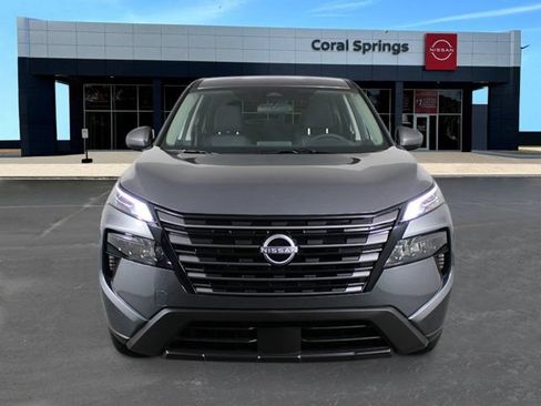 New 2026 Nissan Rogue SV FWD image 8
