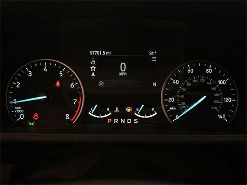 Used 2021 Ford EcoSport Titanium w/ Interior Protection Package image 9