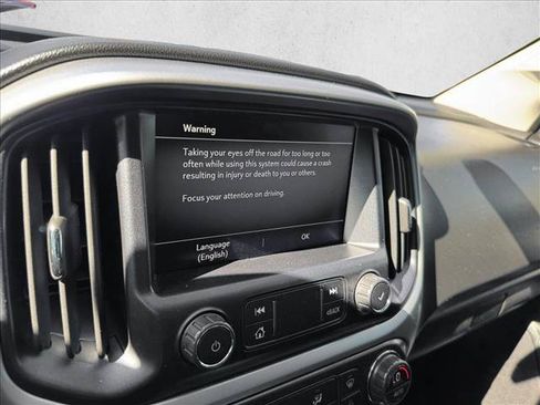 Used 2019 Chevrolet Colorado ZR2 AWD/4WD image 14