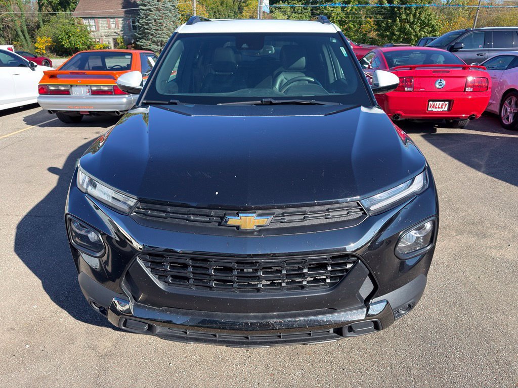 Used 2021 Chevrolet TrailBlazer ACTIV w/ Sun and Liftgate Package FWD image 18