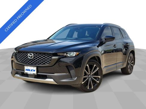 Used 2023 MAZDA CX-50 AWD 2.5 Turbo w/ Cargo Package image 1