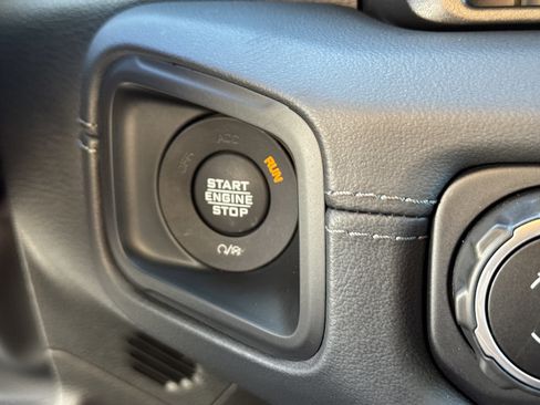 Used 2024 Jeep Wrangler Sahara w/ Technology Group image 37