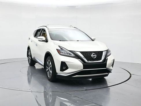 Used 2021 Nissan Murano SV image 4