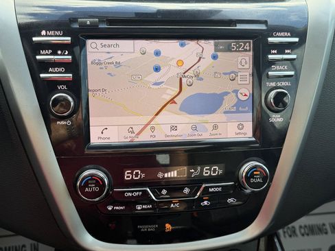 Used 2023 Nissan Murano Platinum w/ Cargo Package FWD image 17
