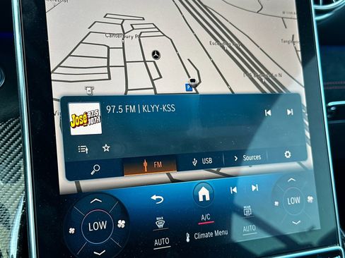 New 2025 Mercedes-Benz SL 63 AMG S e Performance 4MATIC image 20