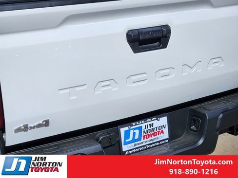 New 2026 Toyota Tacoma SR image 8