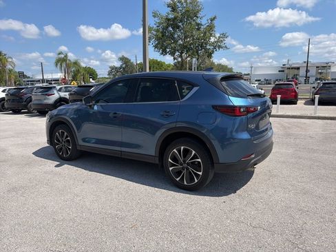 Used 2023 MAZDA CX-5 AWD 2.5 S w/ Premium Plus Pkg image 7