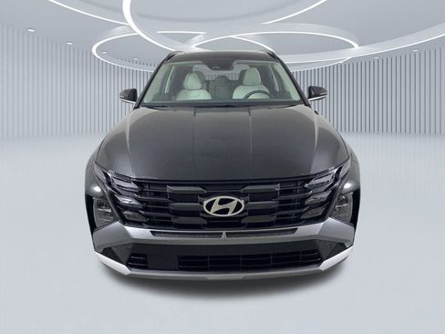 New 2025 Hyundai Tucson SEL image 8