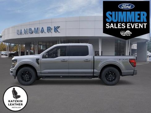 New 2026 Ford F150 XLT w/ Equipment Group 302A MID AWD/4WD image 3