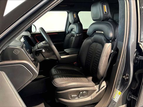 Used 2024 Rivian R1S Adventure Quad AWD/4WD image 8