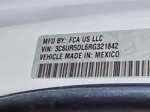 Used 2024 RAM 2500 Big Horn w/ Off Road Package AWD/4WD image 39