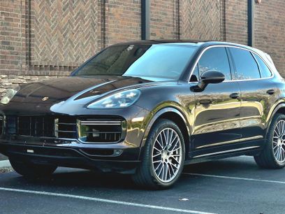 Used 2019 Porsche Cayenne Turbo