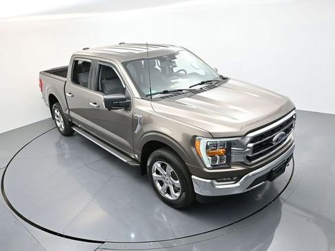 Used 2023 Ford F150 XLT w/ Equipment Group 302A High AWD/4WD image 22