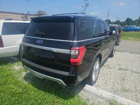 Used 2018 Ford Expedition Platinum AWD/4WD image 10
