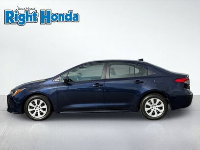 Used 2025 Toyota Corolla LE