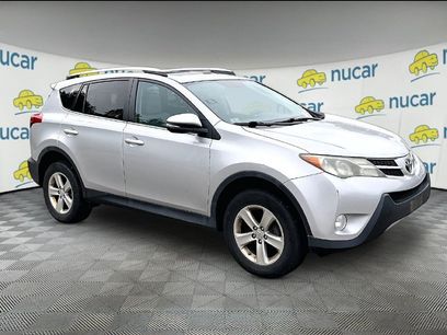 Used 2014 Toyota RAV4 XLE
