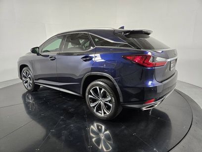 Certified 2020 Lexus RX 350 FWD w/ Premium Package