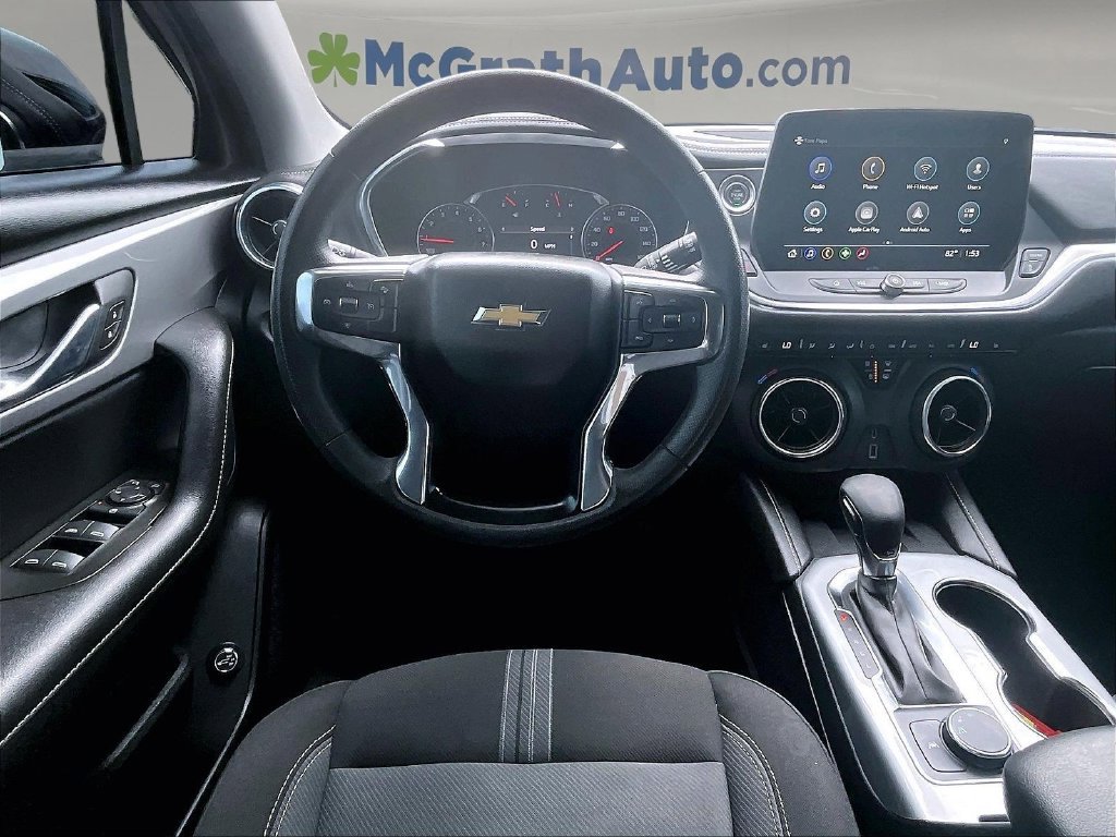 Used 2023 Chevrolet Blazer LT w/ Convenience Package FWD image 10