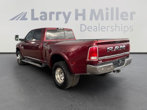 Used 2018 RAM 3500 Laramie Longhorn image 3