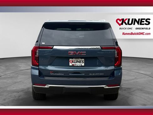 New 2026 GMC Yukon XL Elevation w/ Elevation Premium Package AWD/4WD image 7