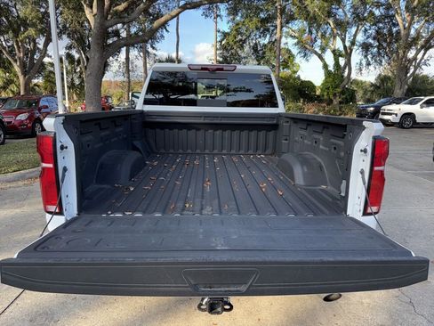 Used 2025 Chevrolet Silverado 2500 LTZ w/ LTZ Premium Package image 33