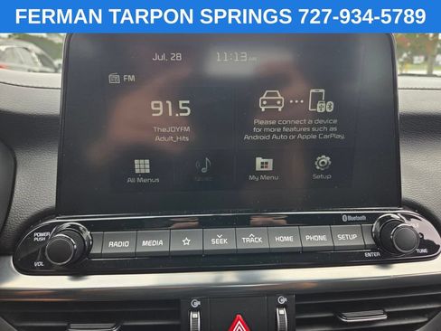 Used 2020 Kia Forte GT-Line FWD image 27