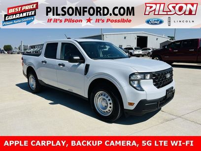 New 2025 Ford Maverick XL