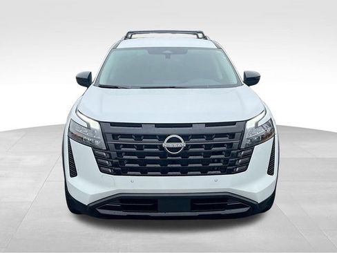 New 2026 Nissan Pathfinder SV image 2