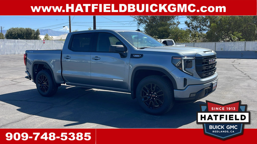 New 2026 GMC Sierra 1500 Elevation AWD/4WD image 7