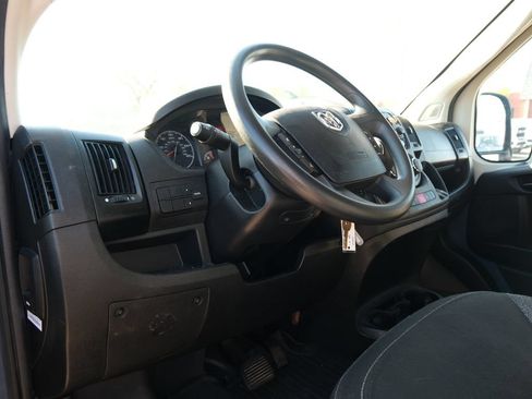 Used 2021 RAM ProMaster 3500 FWD image 7