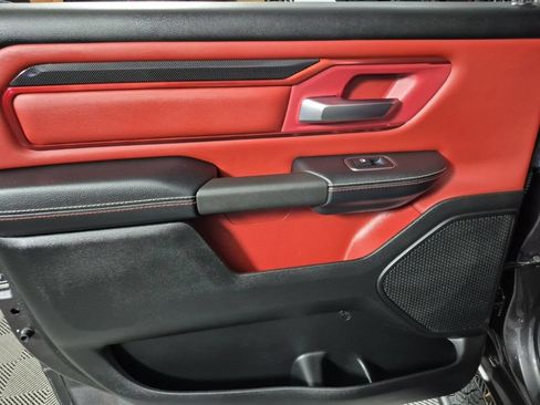 Used 2019 RAM 1500 Rebel w/ Rebel Level 2 Equipment Group AWD/4WD image 19