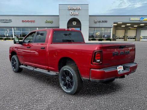 New 2026 RAM 2500 Big Horn AWD/4WD image 3