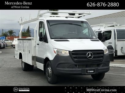 New 2024 Mercedes-Benz Sprinter 4500