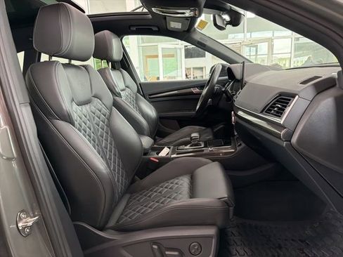 Used 2023 Audi SQ5 Premium Plus w/ Premium Plus Package AWD/4WD image 15