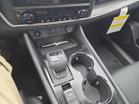 New 2026 Nissan Rogue SV image 22