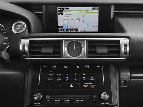 Used 2014 Lexus IS 350 w/ F Sport Package RWD image 20